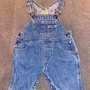 Overalls, 0-3 month!